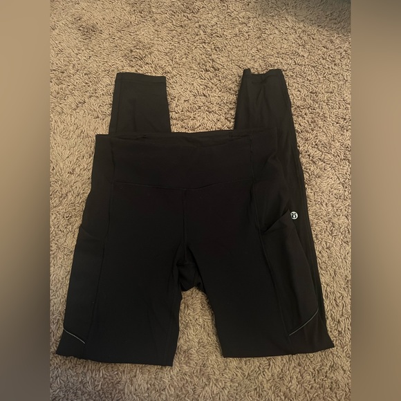 lululemon athletica Pants - LULULEMON Speed Up Tight Leggings